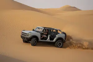 Ford Bronco 2025: caratteristiche - 4