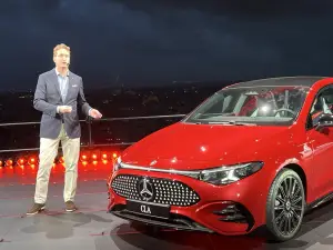 Nuova Mercedes CLA 2025 - 6