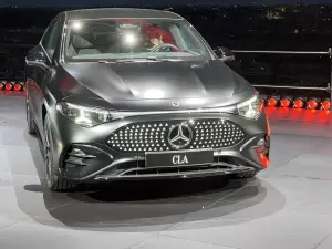 Nuova Mercedes CLA 2025 - 4
