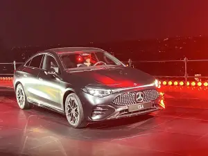 Nuova Mercedes CLA 2025 - 3