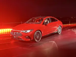 Nuova Mercedes CLA 2025 - 8