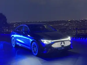 Nuova Mercedes CLA 2025 - 5