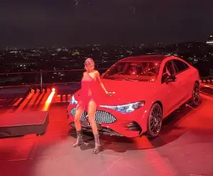 Nuova Mercedes CLA 2025 - 7
