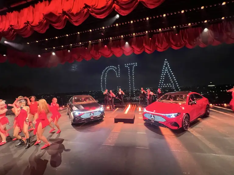 Nuova Mercedes CLA 2025 - 11