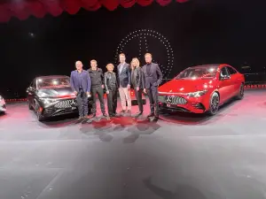 Nuova Mercedes CLA 2025 - 9