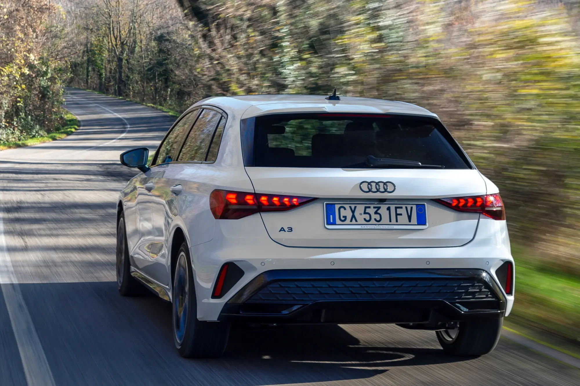 Audi A3 Sportback 2025: caratteristiche - 6