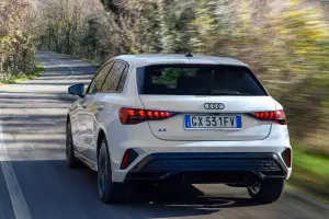 Audi A3 Sportback 2025: caratteristiche - 6