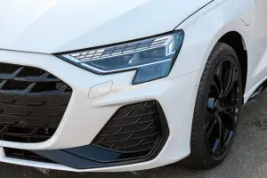 Audi A3 Sportback 2025: caratteristiche - 2