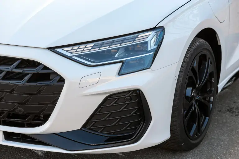 Audi A3 Sportback 2025: caratteristiche - 2