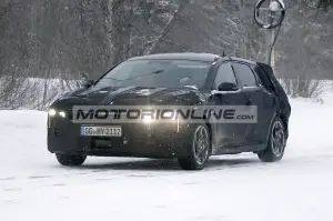 Kia Ceed - Foto spia 19-3-2025