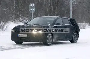Kia Ceed - Foto spia 19-3-2025