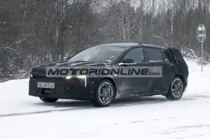 Kia Ceed - Foto spia 19-3-2025
