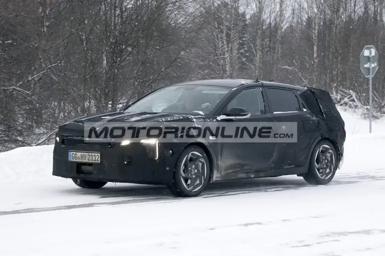 Kia Ceed - Foto spia 19-3-2025 - 3
