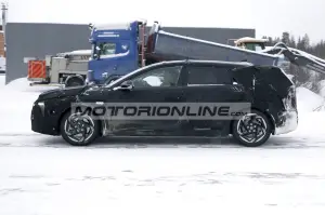 Kia Ceed - Foto spia 19-3-2025