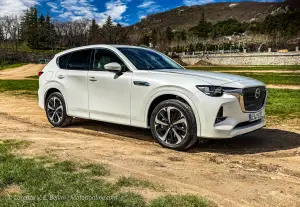 Mazda CX-60 2025 - Primo Contatto