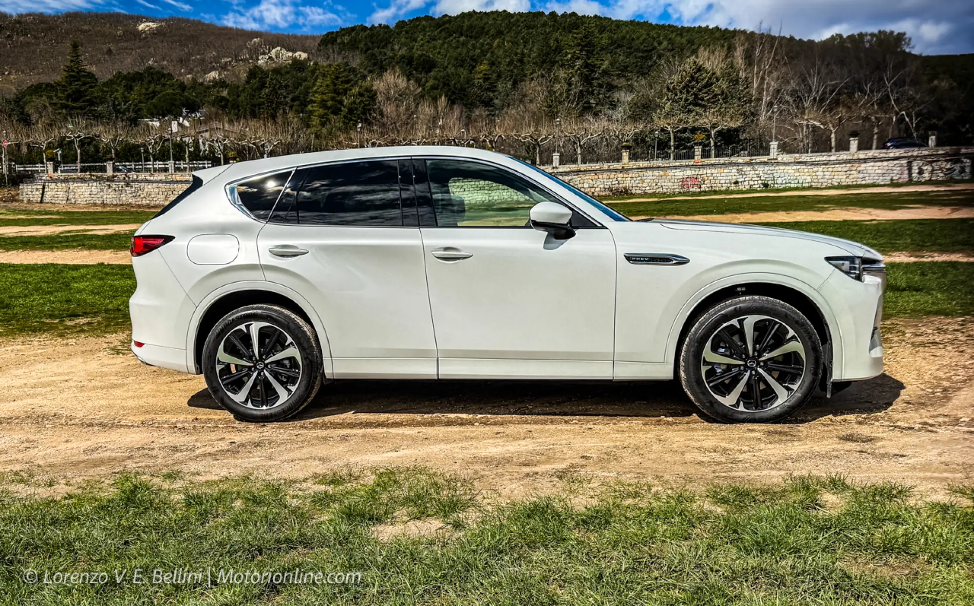 Mazda CX-60 2025 - Primo Contatto - 3