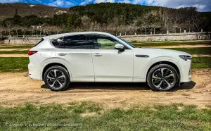 Mazda CX-60 2025 - Primo Contatto