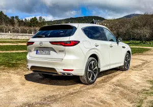 Mazda CX-60 2025 - Primo Contatto