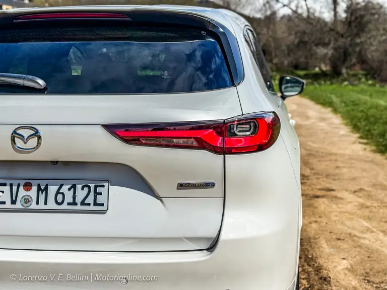 Mazda CX-60 2025 - Primo Contatto - 2