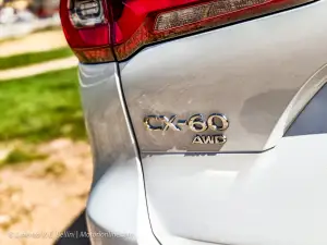 Mazda CX-60 2025 - Primo Contatto