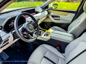 Mazda CX-60 2025 - Primo Contatto