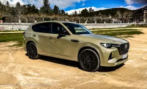 Mazda CX-60 2025 - Primo Contatto