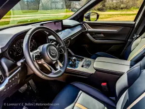 Mazda CX-60 2025 - Primo Contatto