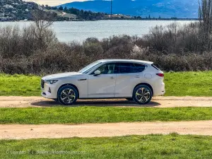 Mazda CX-60 2025 - Primo Contatto