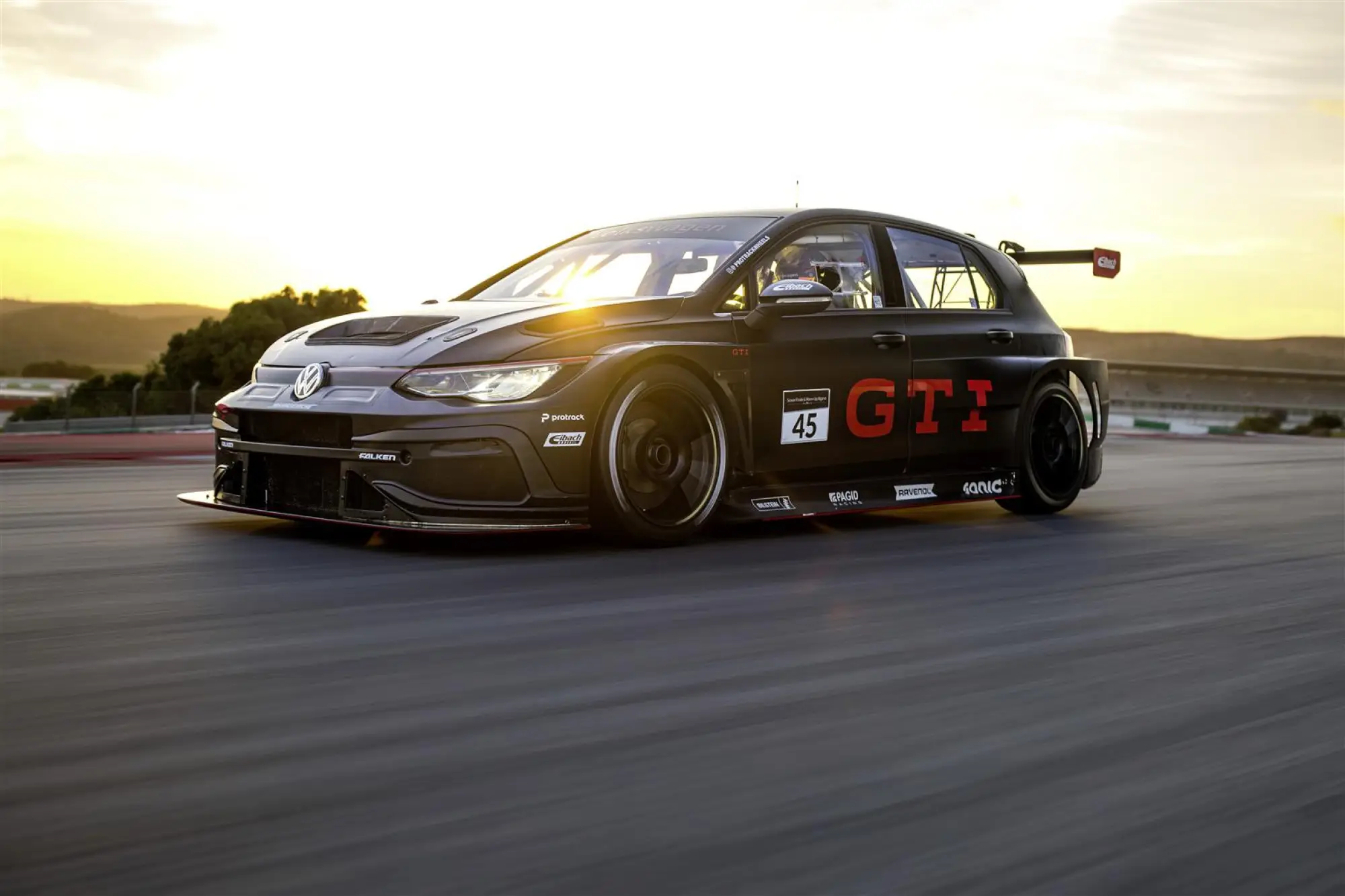 Volkswagen Golf GTI Clubsport 24h - 5