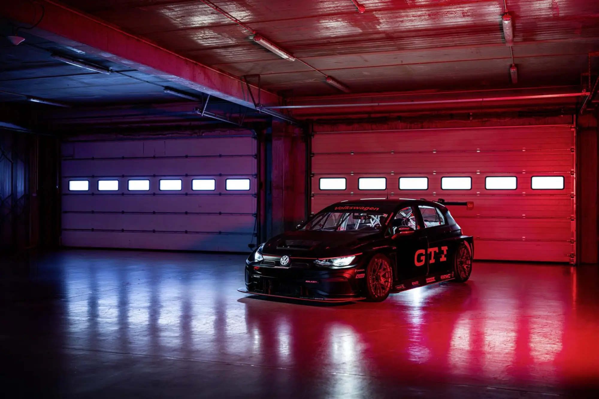 Volkswagen Golf GTI Clubsport 24h - 2