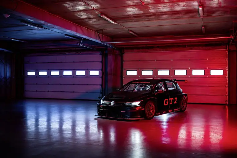 Volkswagen Golf GTI Clubsport 24h - 2