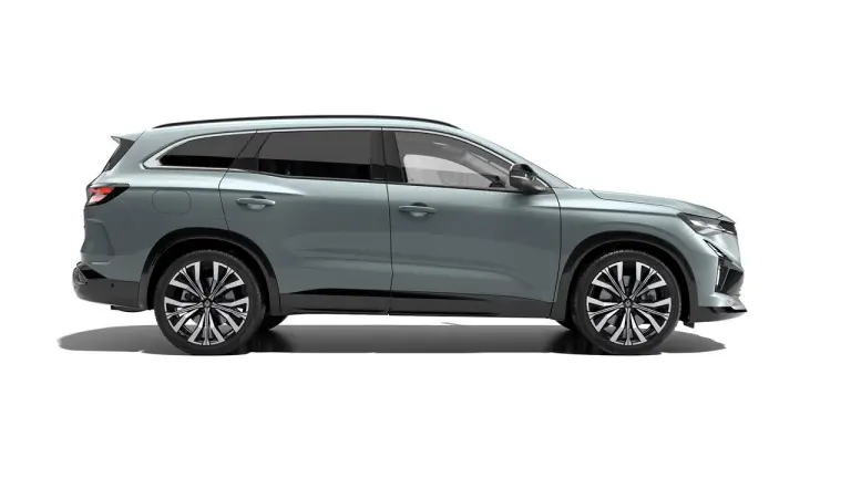 Renault Espace 2025 - 8