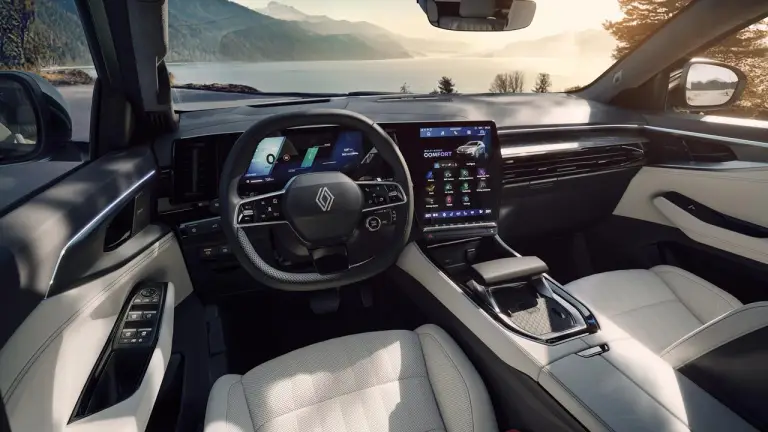 Renault Espace 2025 - 18