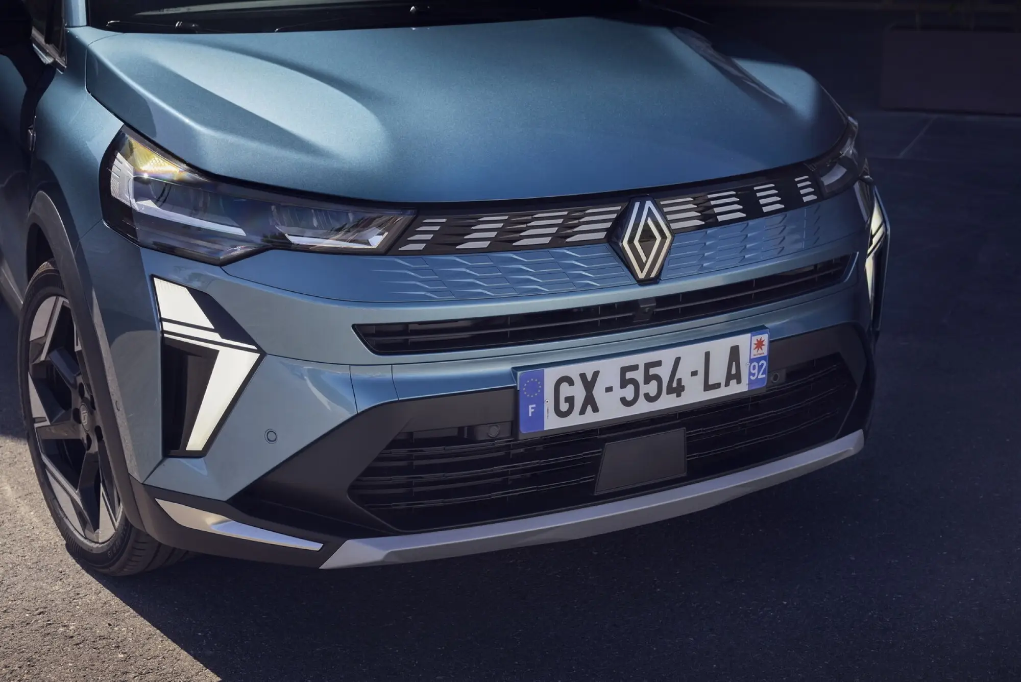 motori E-Tech di Renault 2025 - 5