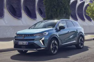 motori E-Tech di Renault 2025 - 6
