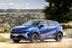 motori E-Tech di Renault 2025 - 3