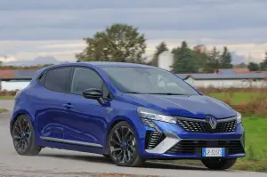 motori E-Tech di Renault 2025 - 2