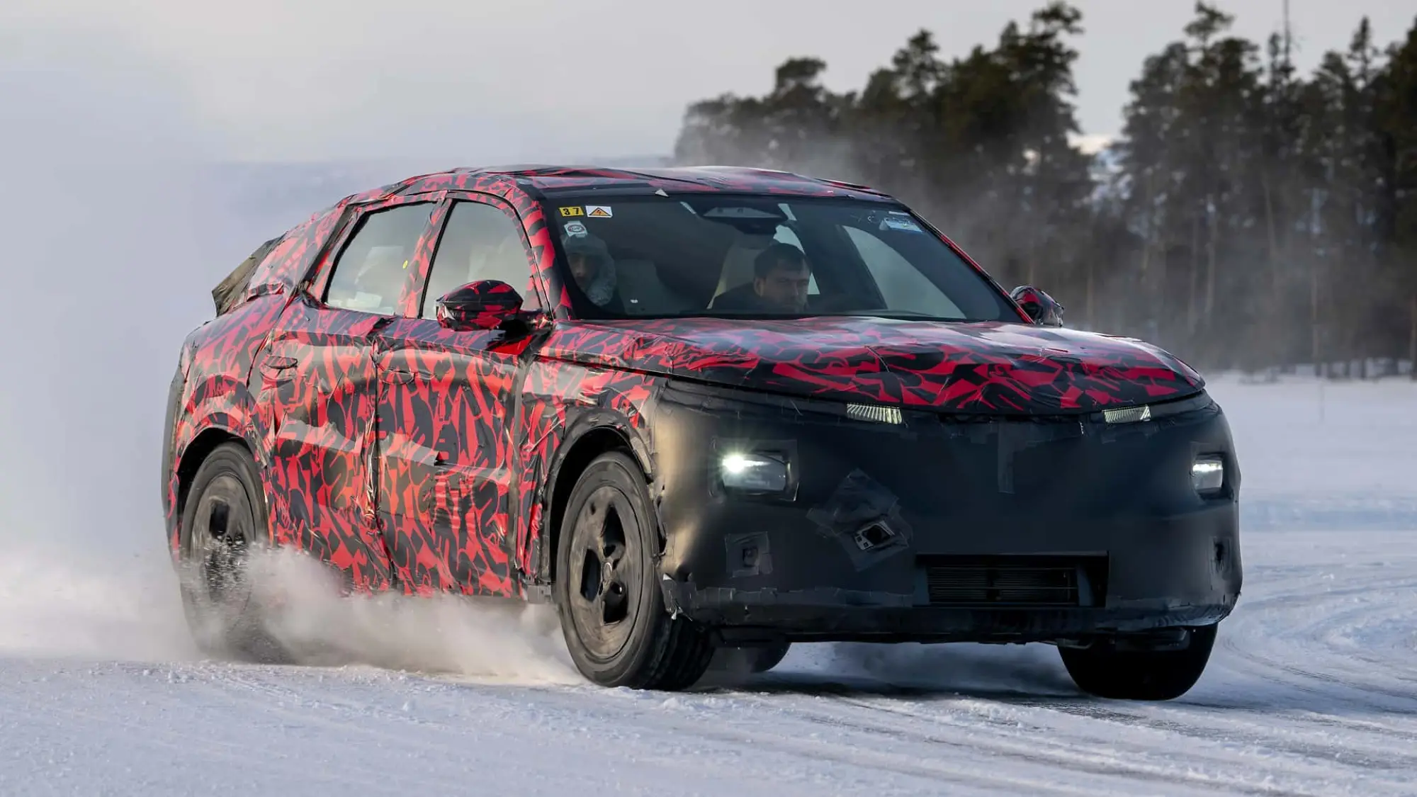 Alfa Romeo Stelvio 2025 - Test - 4