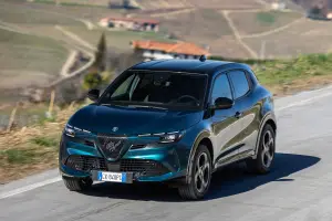 Alfa Romeo Junior Q4 2025