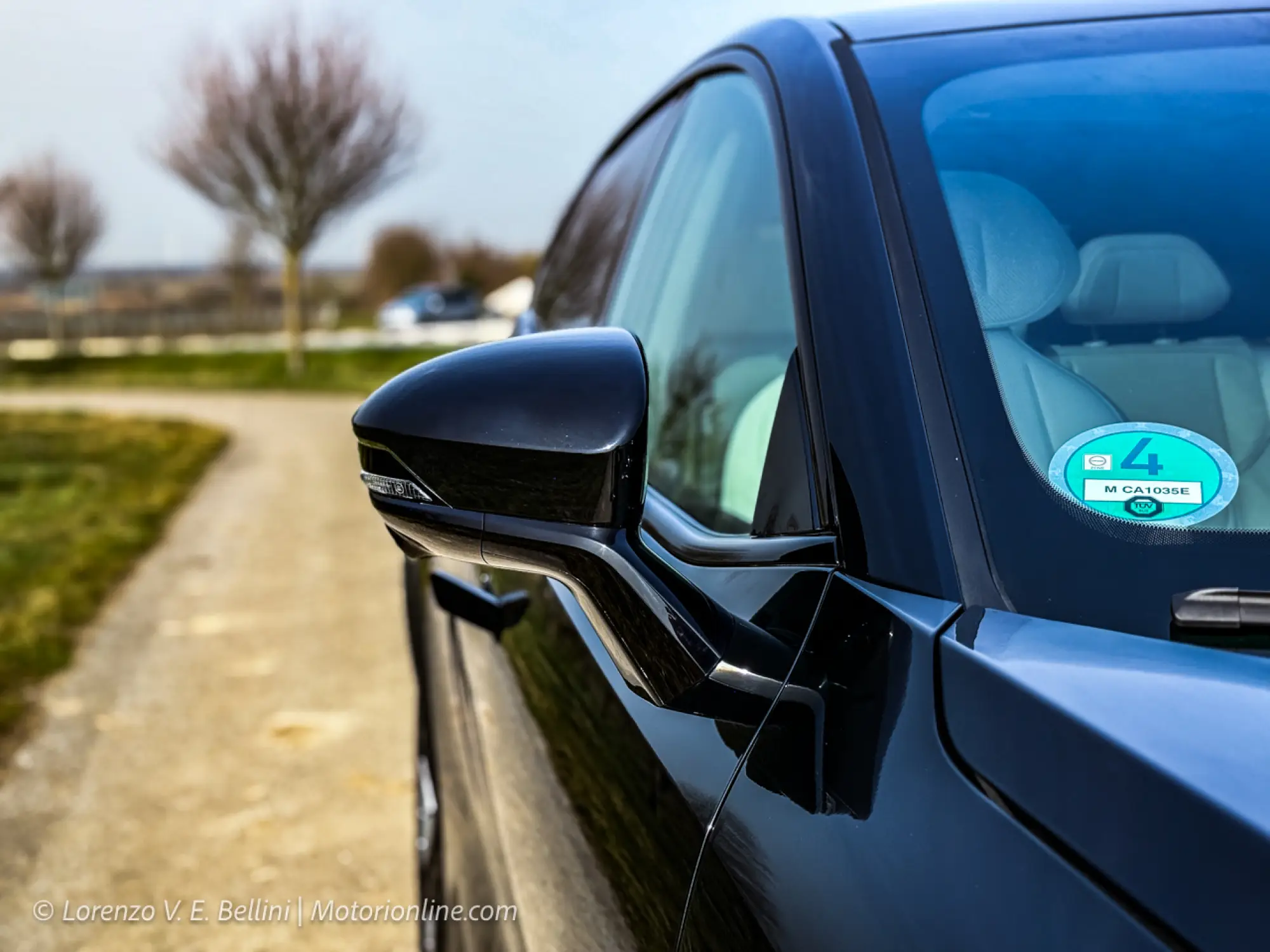 ChangAn Deepal S07 - Debutto Europeo - 10