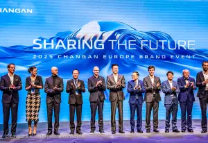 ChangAn Deepal S07 - Debutto Europeo - 28