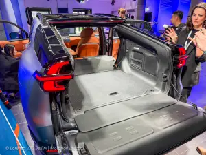 ChangAn Deepal S07 - Debutto Europeo - 27