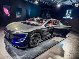 ChangAn Deepal S07 - Debutto Europeo - 30