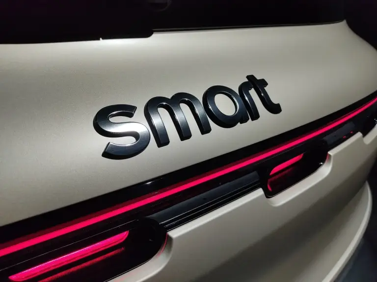 Smart 5 - Foto live Stoccarda - 3