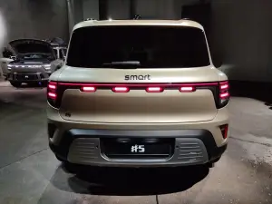 Smart 5 - Foto live Stoccarda