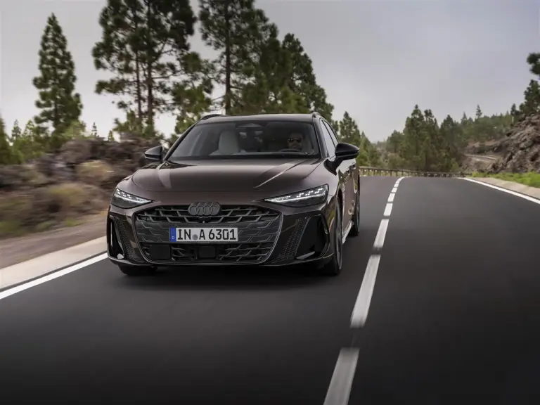 Audi Air Suspension - 4