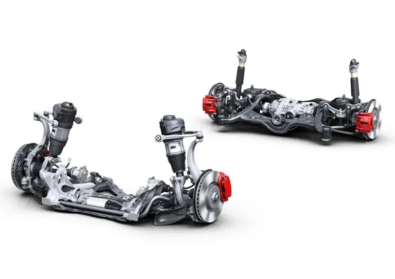 Audi Air Suspension - 6