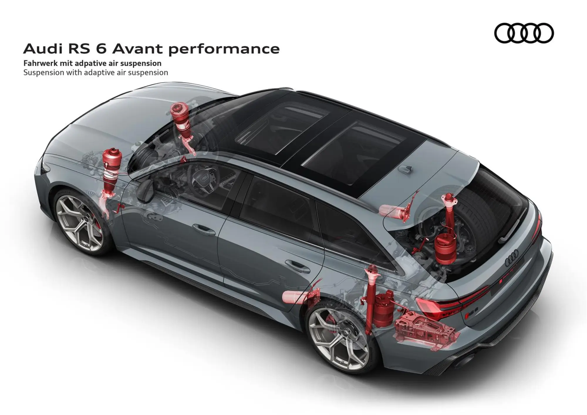 Audi Air Suspension - 3