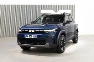 Dacia Bigster 2025: foto, prezzo, dimensioni, allestimenti - 15
