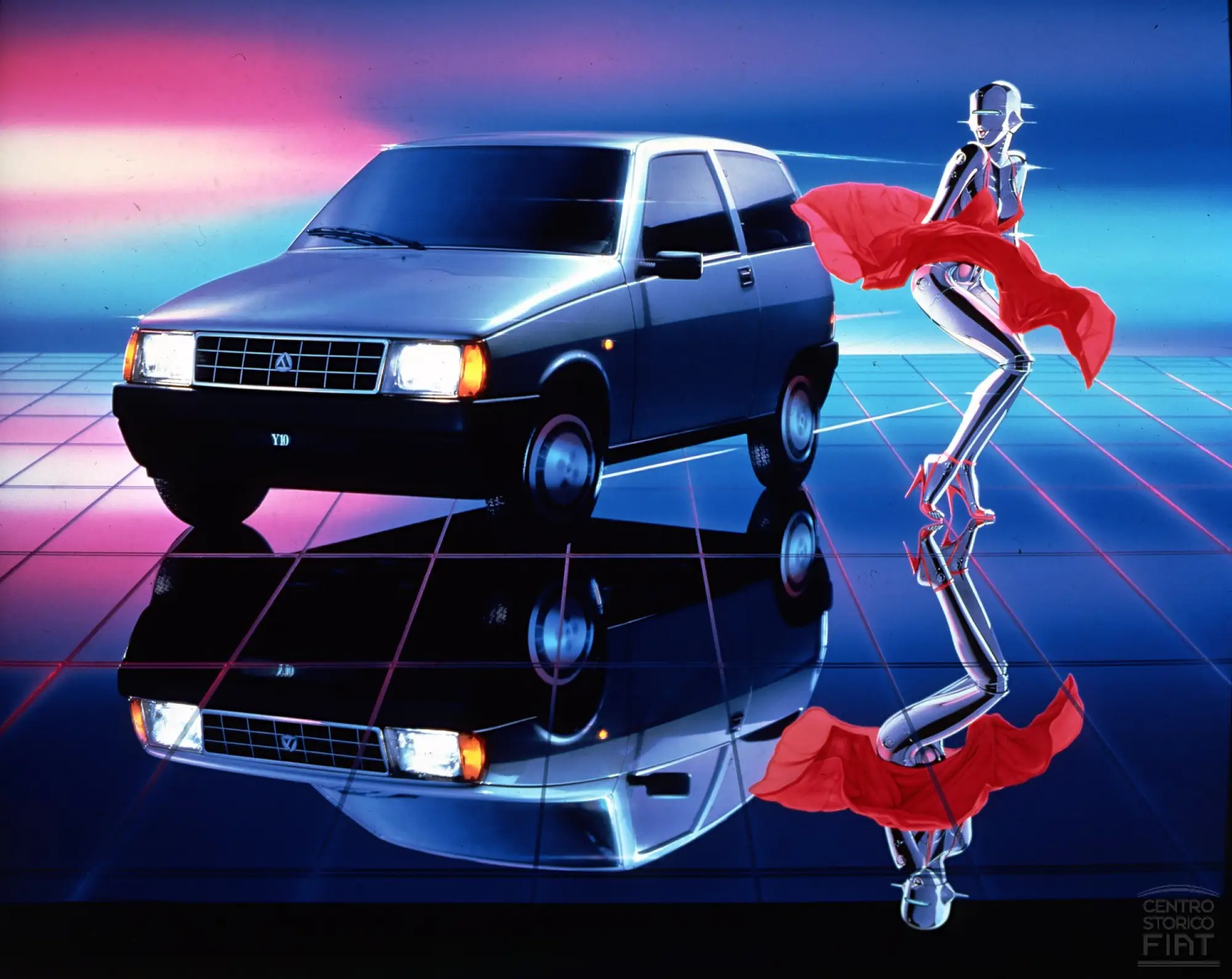 Buon compleanno Lancia Ypsilon - 6